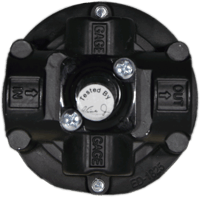 Fairchild Pneumatic Positive Bias Relay, Model 15